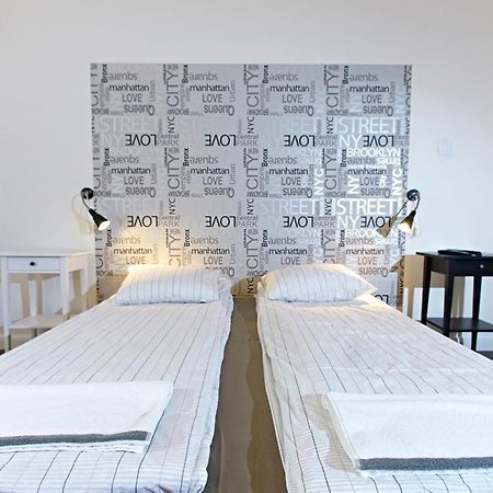 Central 5 Guest House Budapešť Exteriér fotografie
