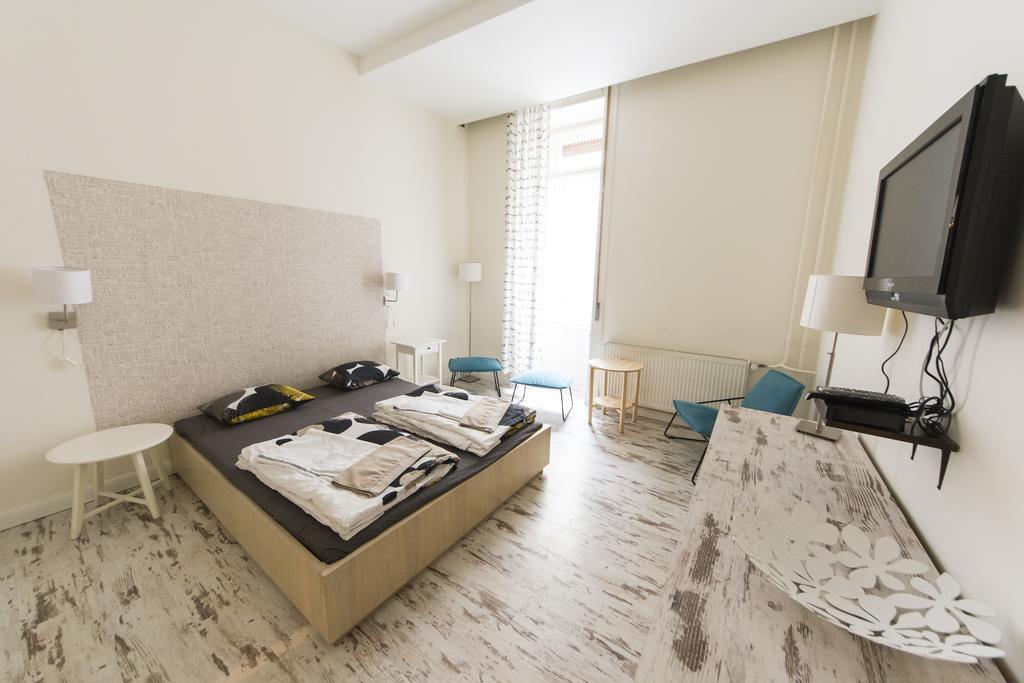 Central 5 Guest House Budapešť Exteriér fotografie